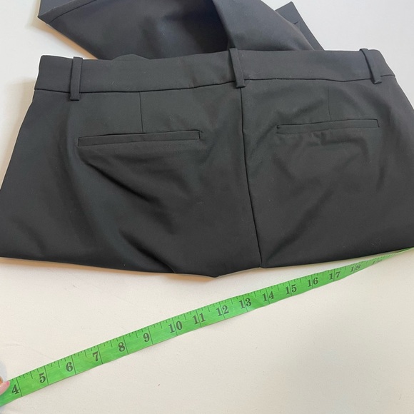 J.Crew Factory Wide-leg trouser pant SZ 12 - Picture 8 of 16